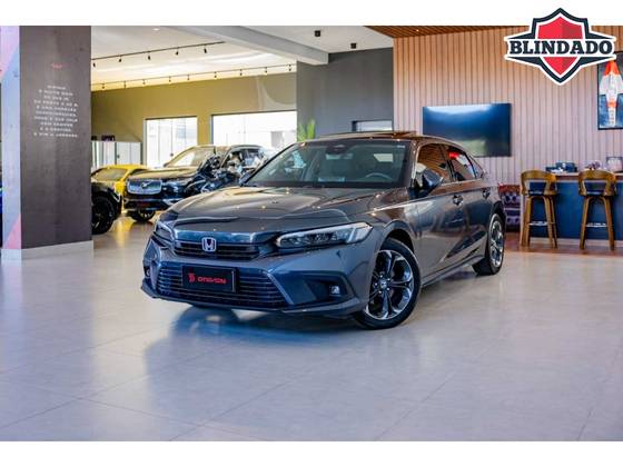 HONDA CIVIC 2.0 DI e:HEV TOURING e-CVT HONDA CIVIC 2.0 DI e:HEV TOURING e-CVT